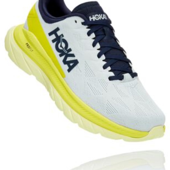 Hoka Shoes - Hoka Women's Athletic Shoes - Mach 4 Profly 6.5B